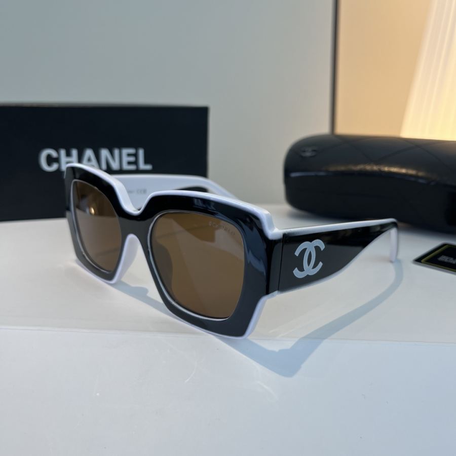 1:1 Replica chanel glasses ¥ — AAA Quality Replica — photo 5