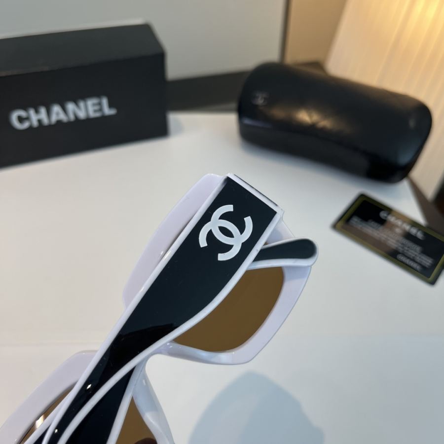 1:1 Replica chanel glasses ¥ — AAA Quality Replica — photo 9