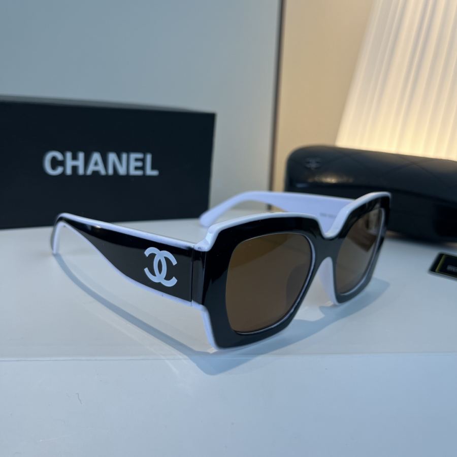 1:1 Replica chanel glasses ¥ — AAA Quality Replica — photo 3