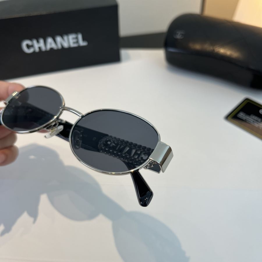 1:1 Replica chanel glasses ¥ — AAA Quality Replica — photo 9
