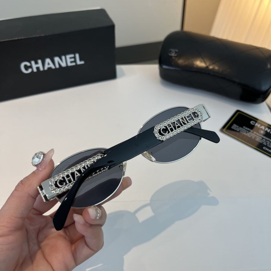 1:1 Replica chanel glasses ¥ — AAA Quality Replica — photo 7