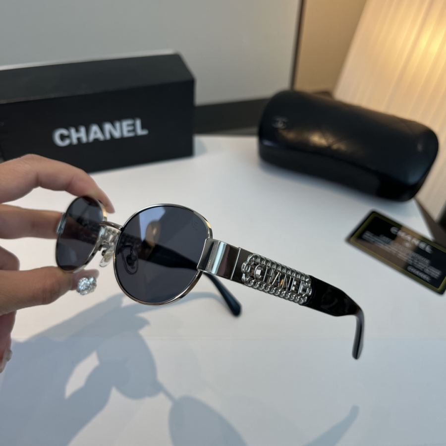 1:1 Replica chanel glasses ¥ — AAA Quality Replica — photo 4