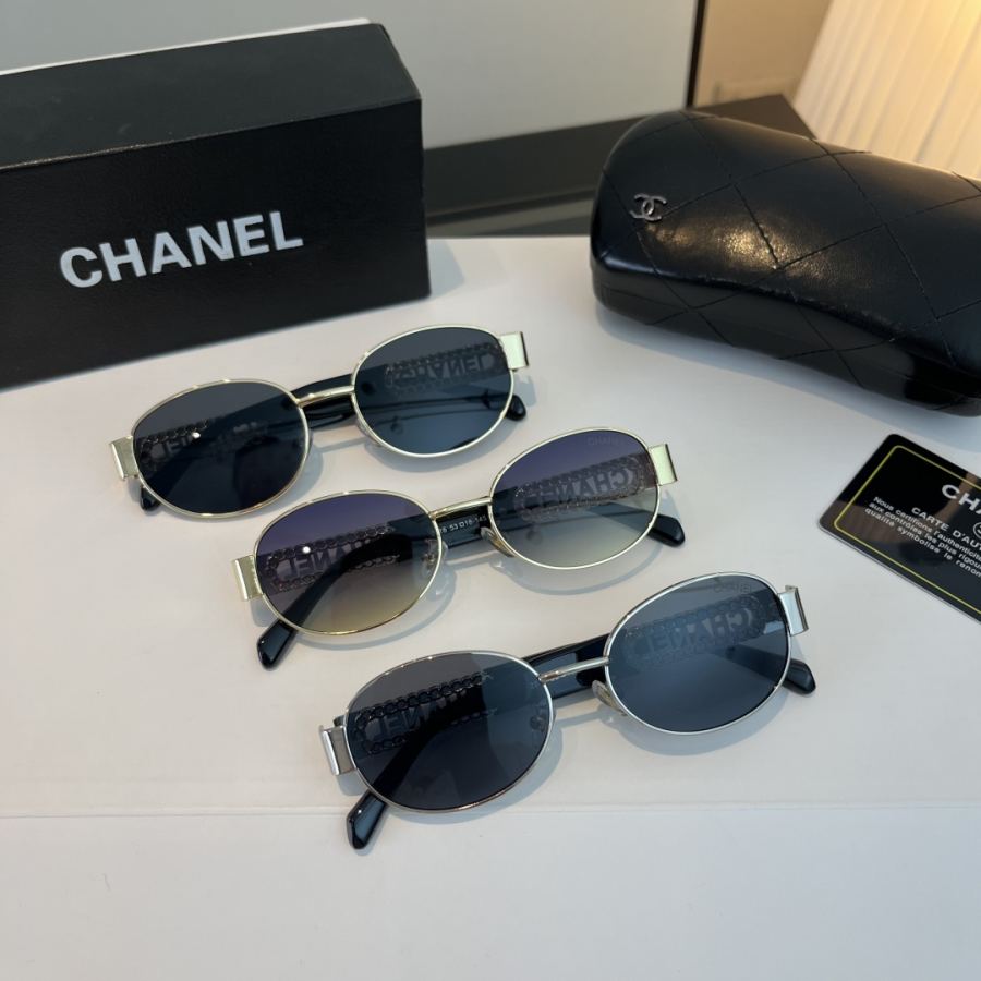1:1 Replica chanel glasses ¥ — AAA Quality Replica — photo 11
