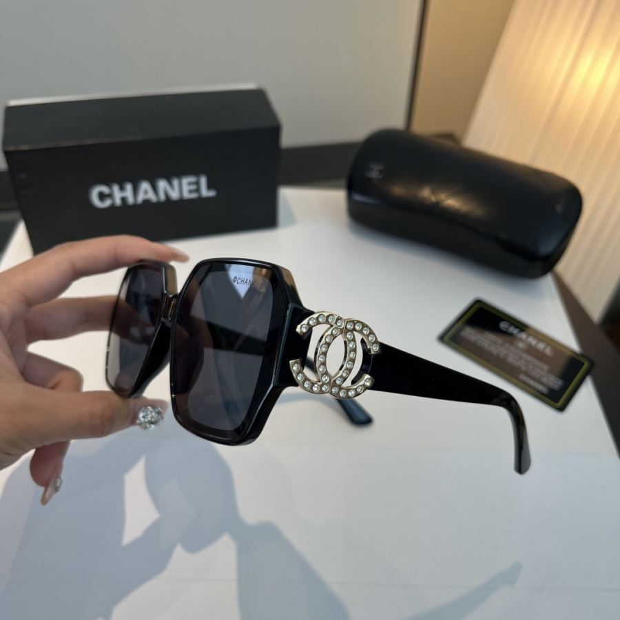 1:1 Replica chanel glasses ¥ — AAA Quality Replica — photo 4
