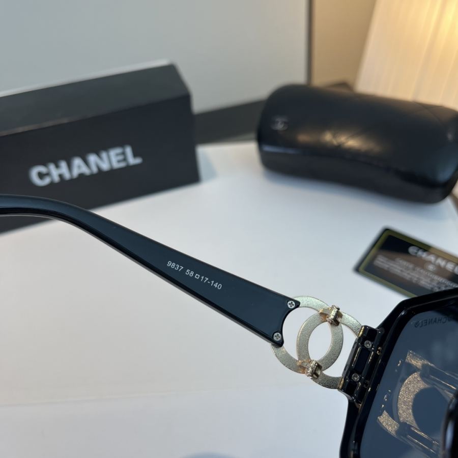 1:1 Replica chanel glasses ¥ — AAA Quality Replica — photo 9