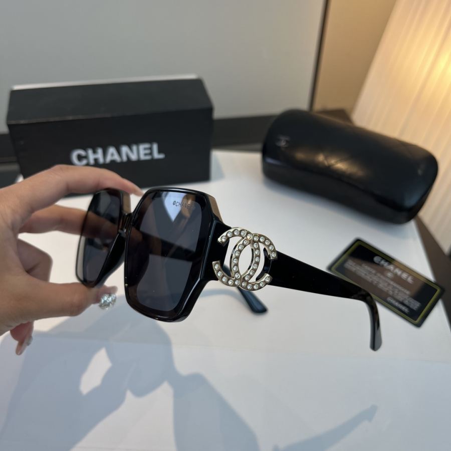 1:1 Replica chanel glasses ¥ — AAA Quality Replica — photo 11