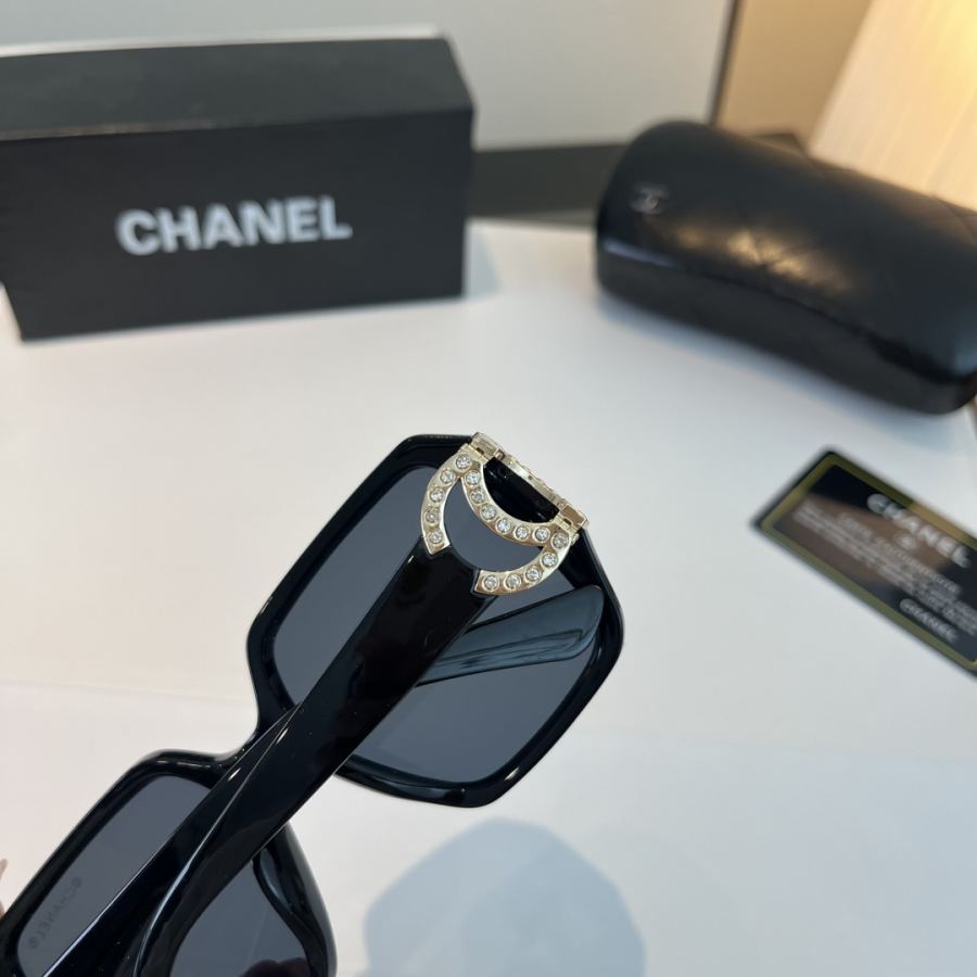 1:1 Replica chanel glasses ¥ — AAA Quality Replica — photo 7