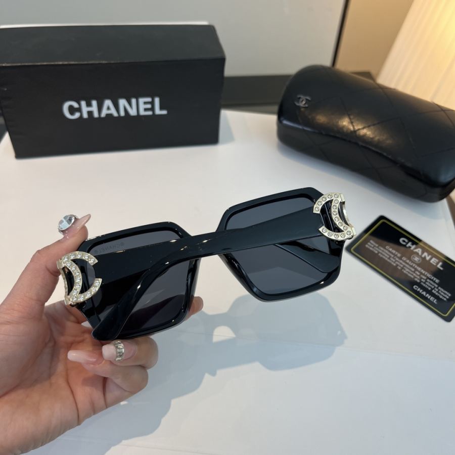 1:1 Replica chanel glasses ¥ — AAA Quality Replica — photo 8