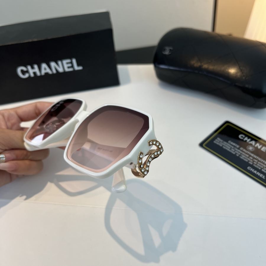 1:1 Replica chanel glasses ¥ — Premium Replica — photo 6