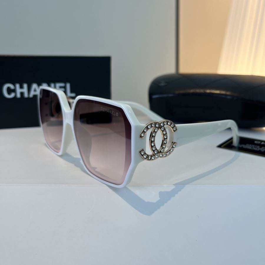 1:1 Replica chanel glasses ¥ — Premium Replica — photo 4