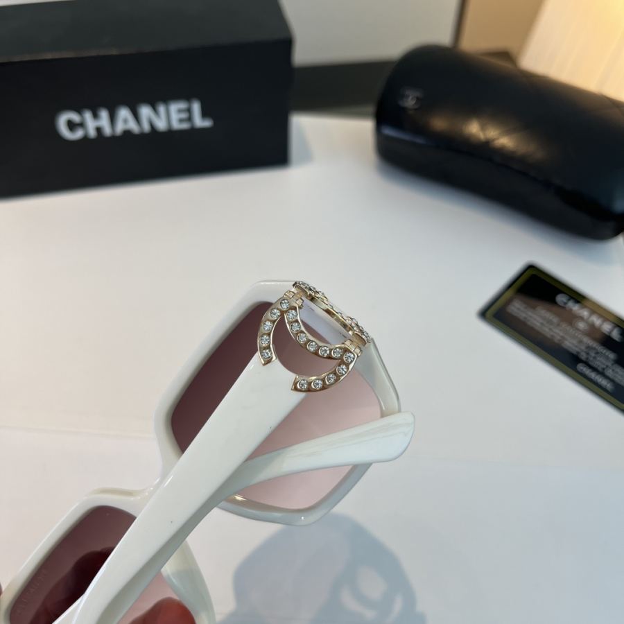1:1 Replica chanel glasses ¥ — Premium Replica — photo 7
