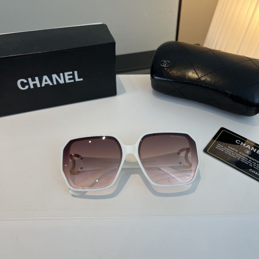 1:1 Replica chanel glasses ¥ — Premium Replica — photo 3