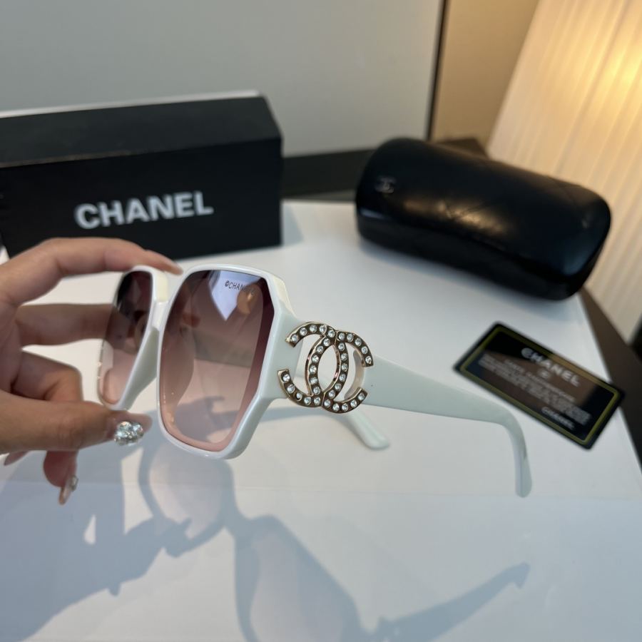 1:1 Replica chanel glasses ¥ — Premium Replica — photo 5