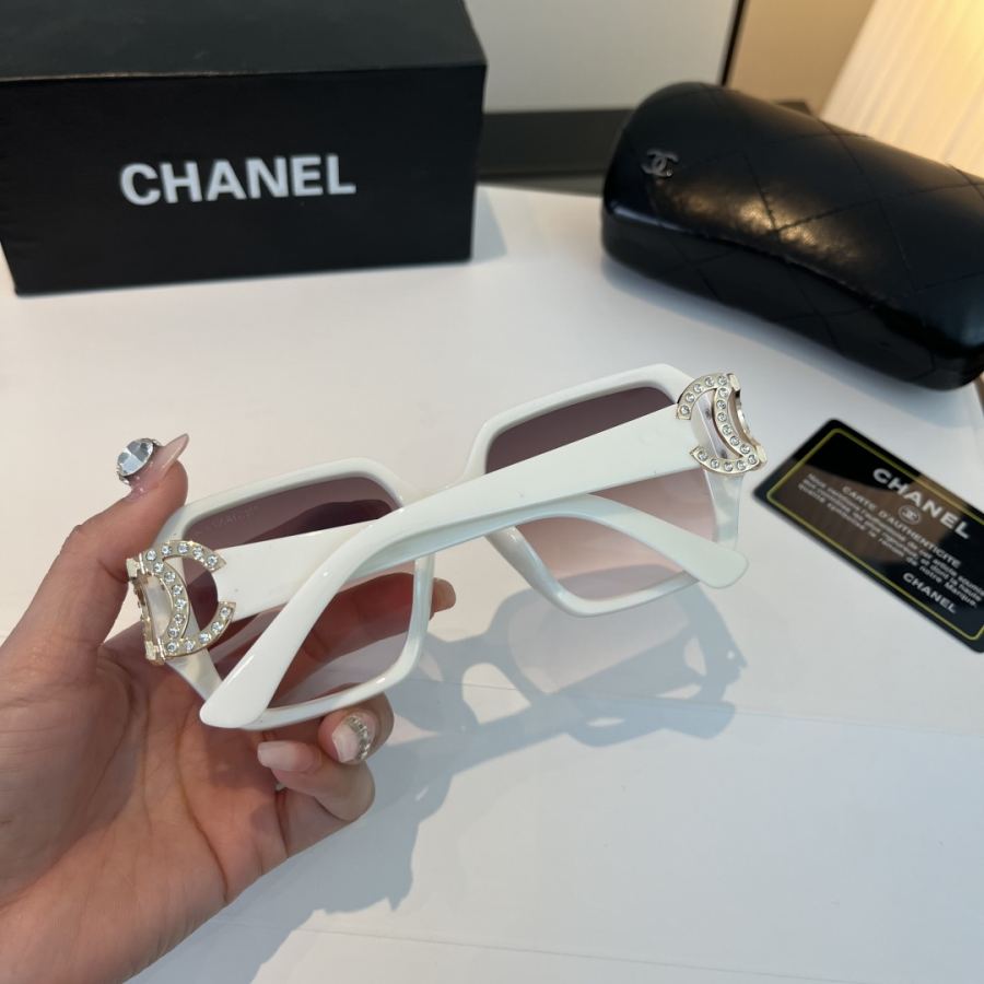 1:1 Replica chanel glasses ¥ — Premium Replica — photo 8
