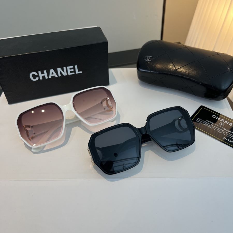 1:1 Replica chanel glasses ¥ — Premium Replica — photo 11