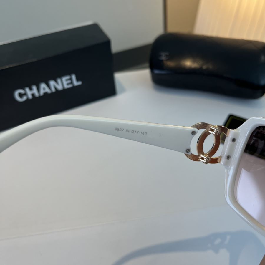 1:1 Replica chanel glasses ¥ — Premium Replica — photo 9