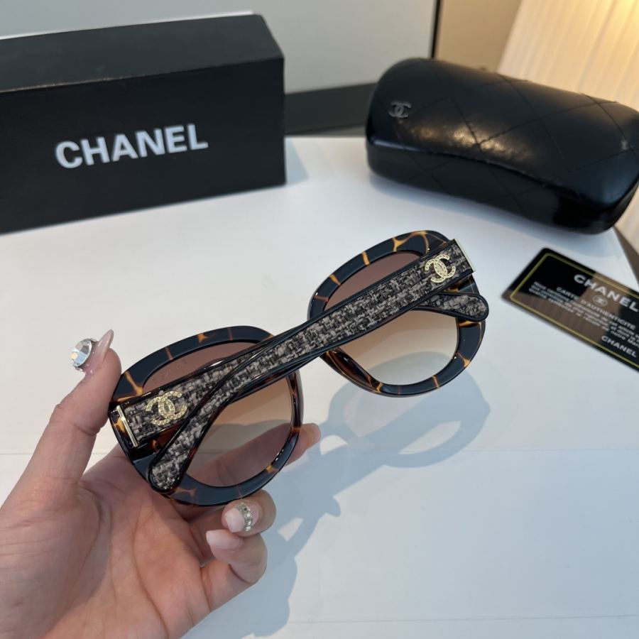 1:1 Replica chanel glasses ¥ — 1:1 Replica — photo 8