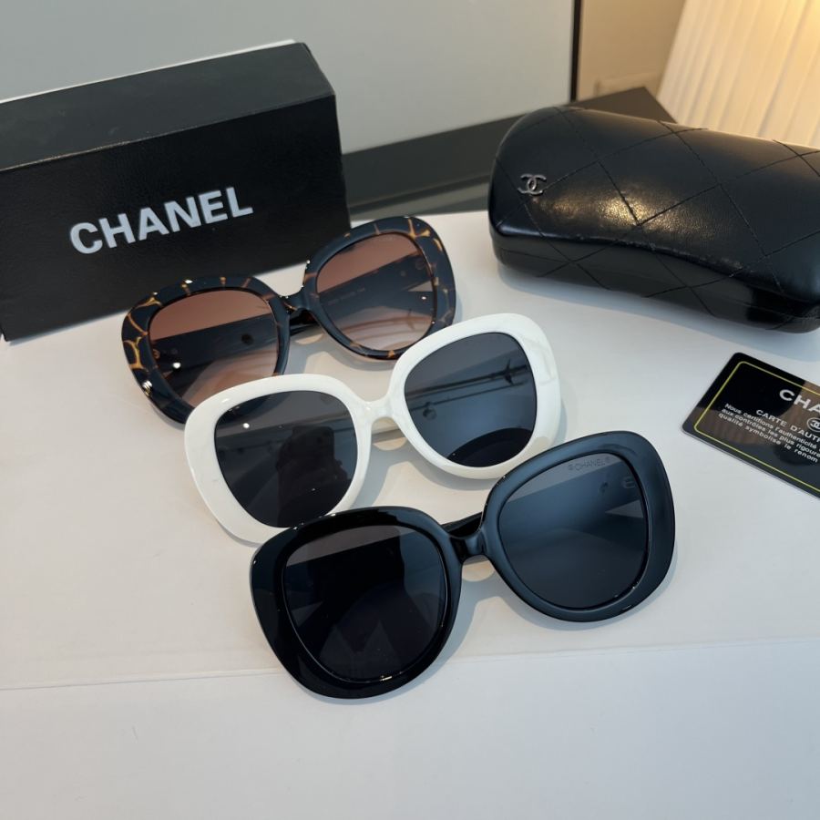 1:1 Replica chanel glasses ¥ — AAA Quality Replica — photo 12