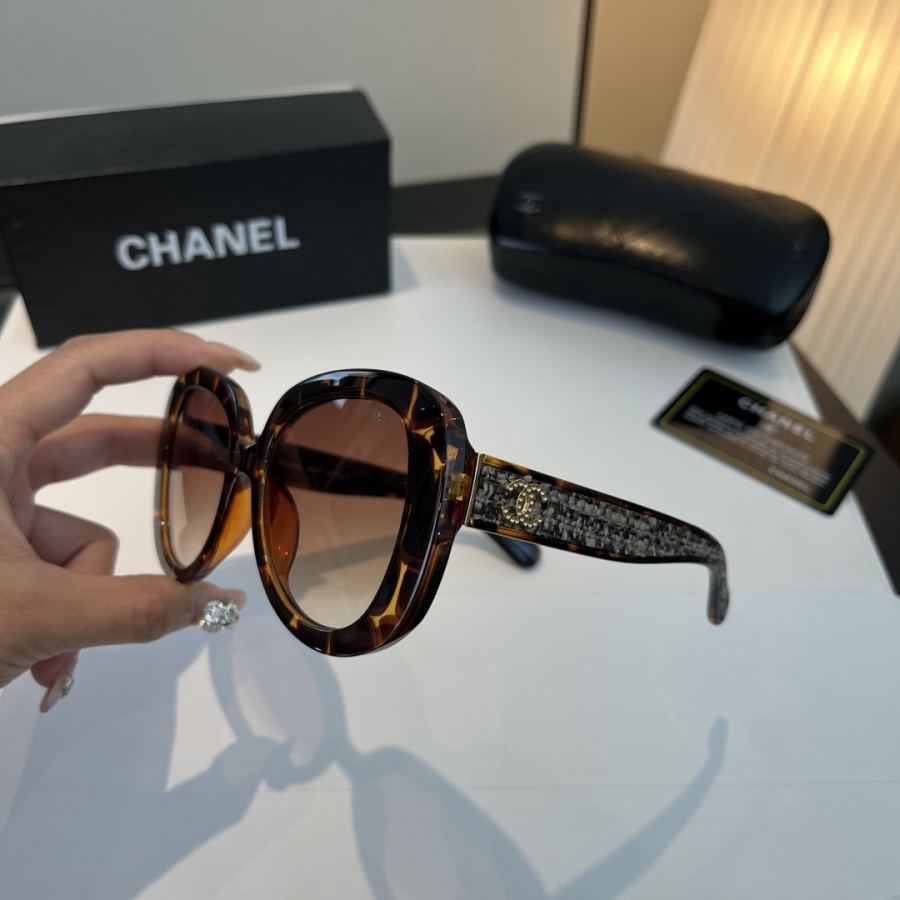 1:1 Replica chanel glasses ¥ — 1:1 Replica — photo 4