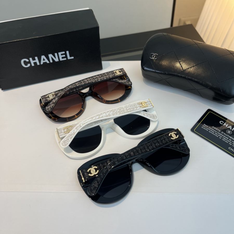 1:1 Replica chanel glasses ¥ — 1:1 Replica — photo 12