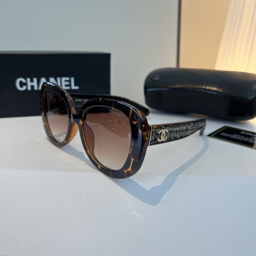 1:1 Replica chanel glasses ¥ — 1:1 Replica — photo 3