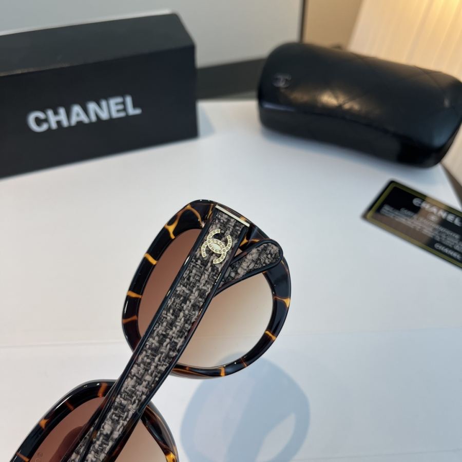 1:1 Replica chanel glasses ¥ — 1:1 Replica — photo 7