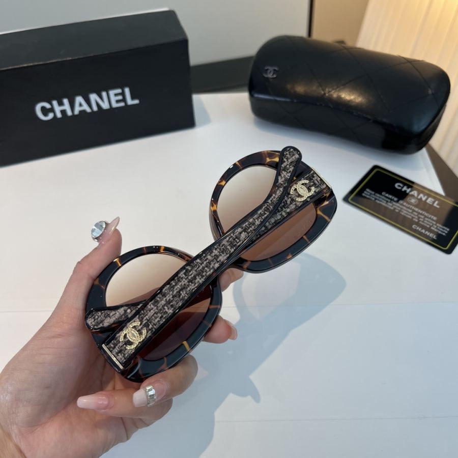 1:1 Replica chanel glasses ¥ — 1:1 Replica — photo 6