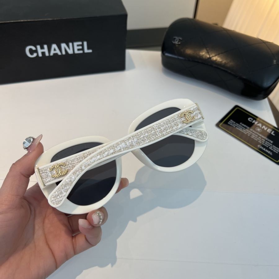 1:1 Replica chanel glasses ¥ — AAA Quality Replica — photo 7
