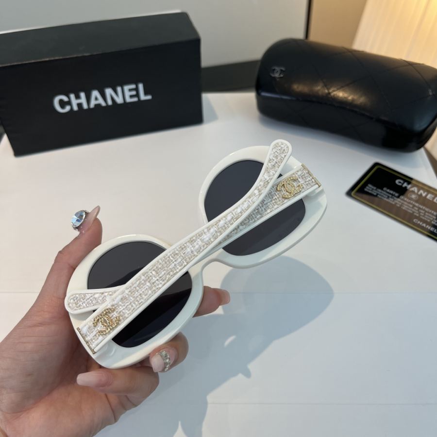 1:1 Replica chanel glasses ¥ — AAA Quality Replica — photo 6