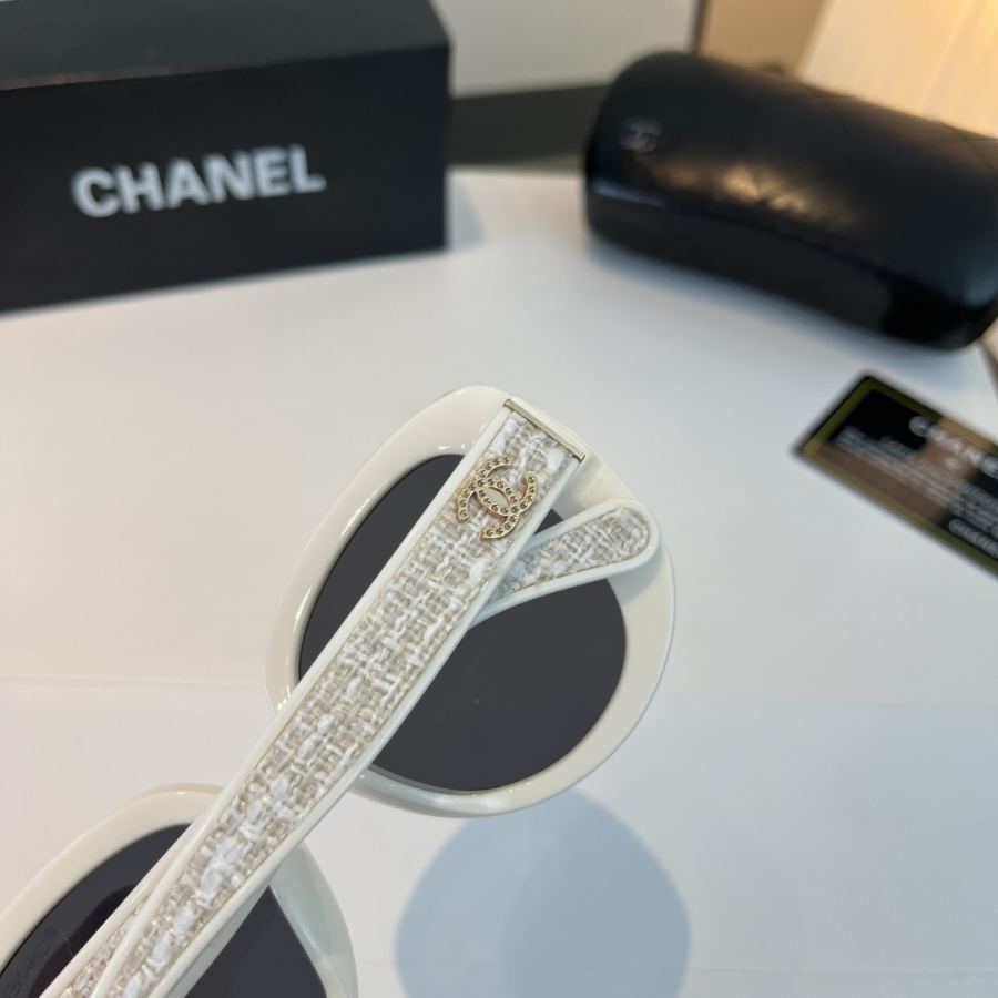 1:1 Replica chanel glasses ¥ — AAA Quality Replica — photo 8