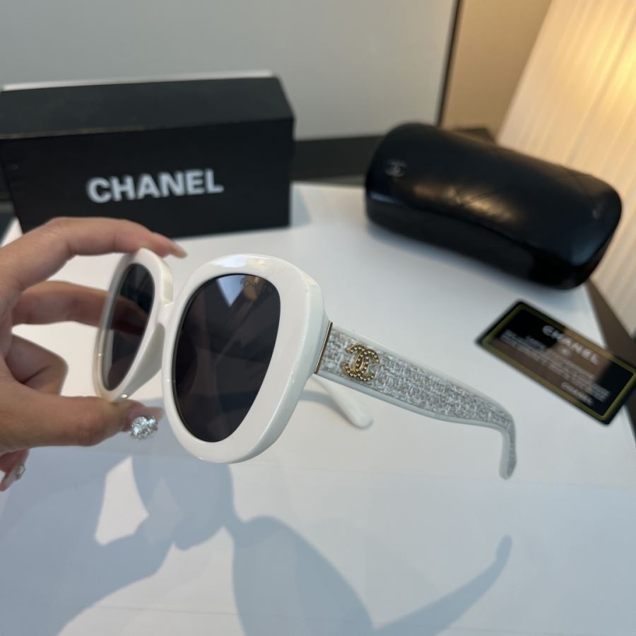 1:1 Replica chanel glasses ¥ — AAA Quality Replica — photo 4