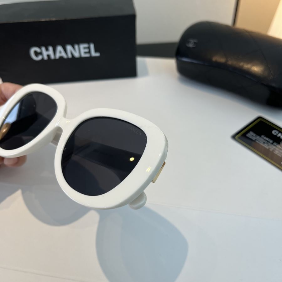 1:1 Replica chanel glasses ¥ — AAA Quality Replica — photo 9
