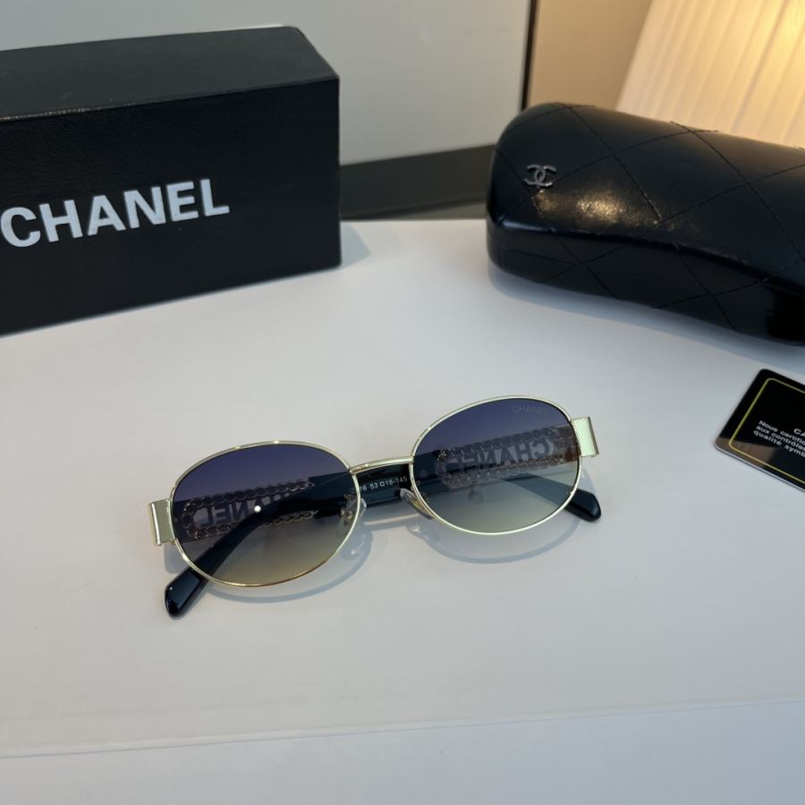1:1 Replica chanel glasses ¥ — 1:1 Replica — photo 6