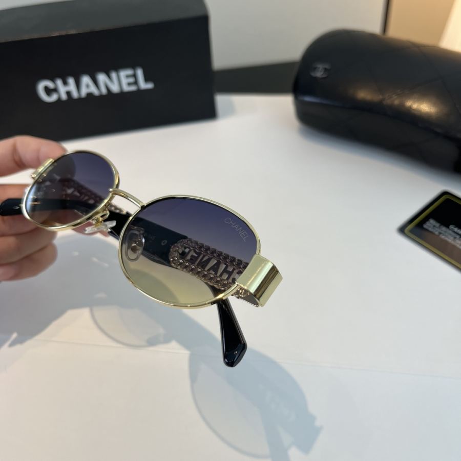 1:1 Replica chanel glasses ¥ — 1:1 Replica — photo 7