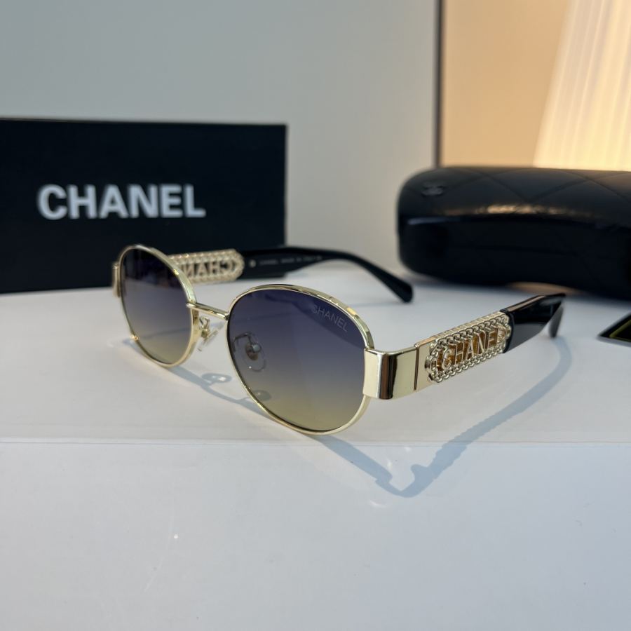 1:1 Replica chanel glasses ¥ — 1:1 Replica — photo 3