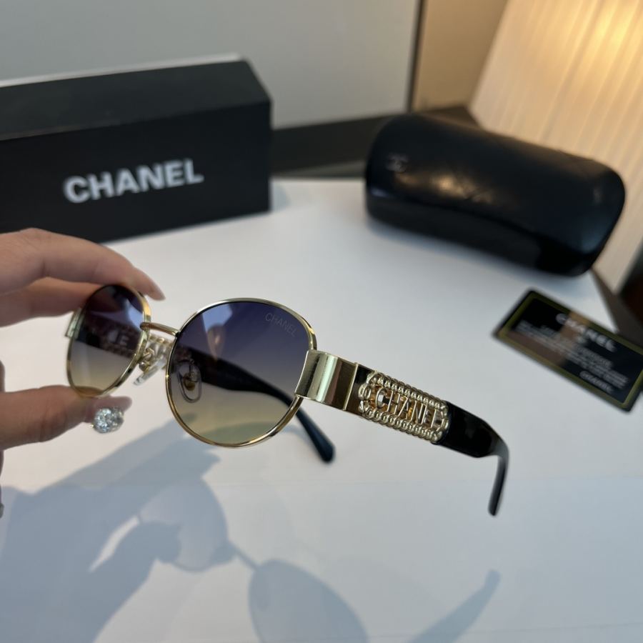 1:1 Replica chanel glasses ¥ — 1:1 Replica — photo 4
