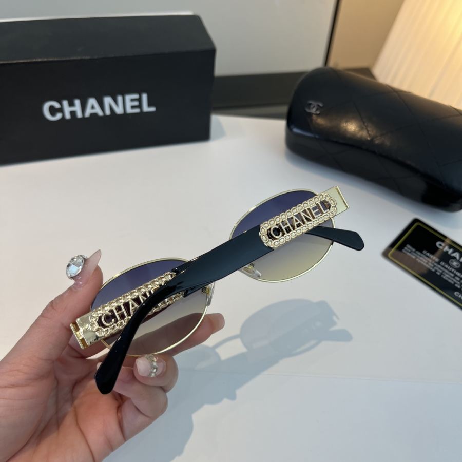 1:1 Replica chanel glasses ¥ — 1:1 Replica — photo 9