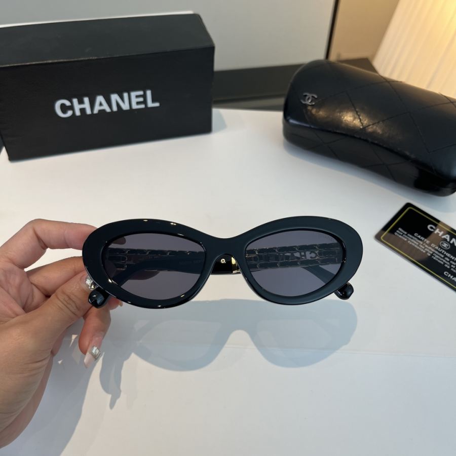1:1 Replica chanel glasses ¥ — Premium Replica — photo 5