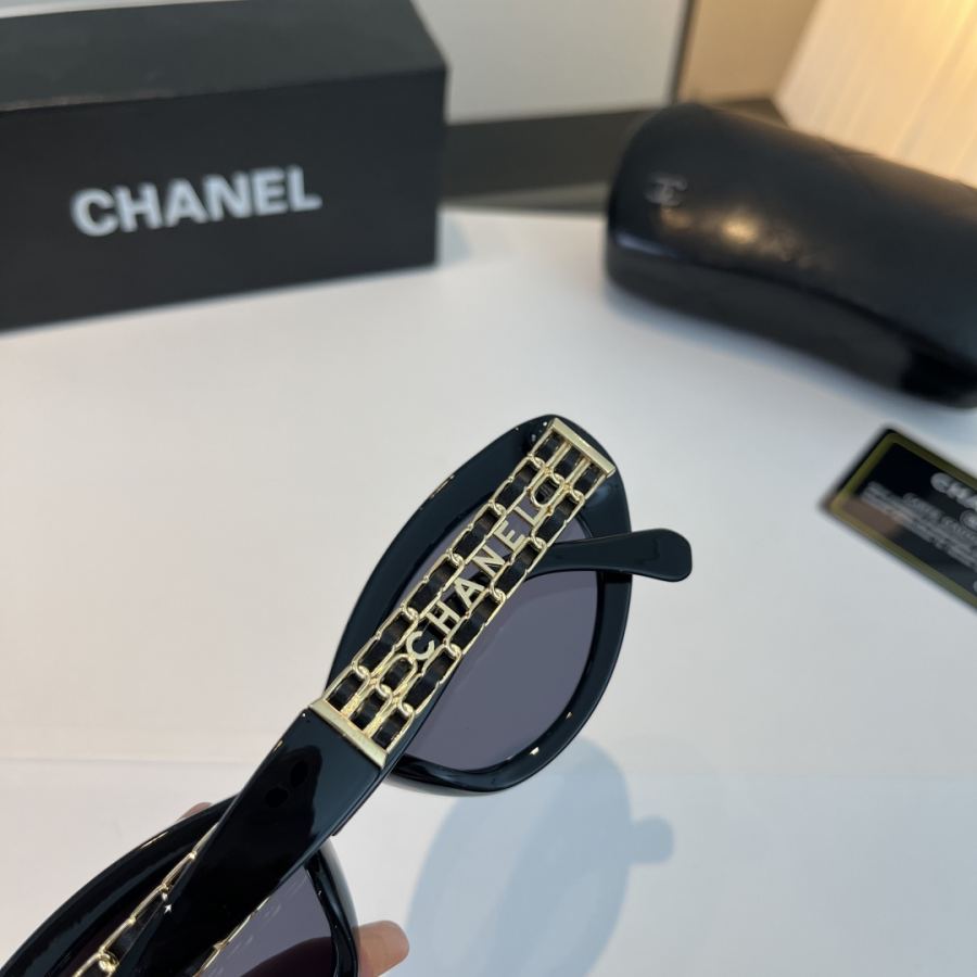 1:1 Replica chanel glasses ¥ — Premium Replica — photo 7