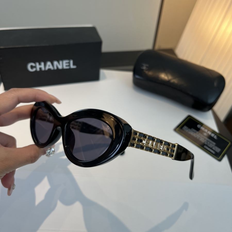 1:1 Replica chanel glasses ¥ — Premium Replica — photo 4