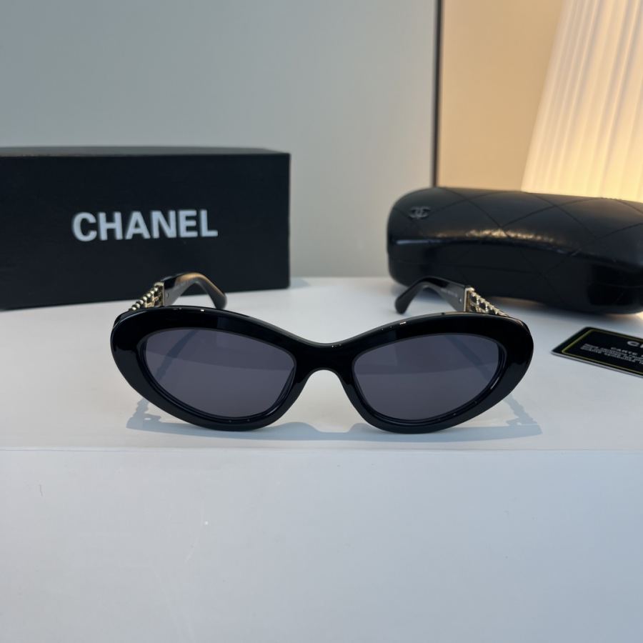 1:1 Replica chanel glasses ¥ — Premium Replica — photo 2