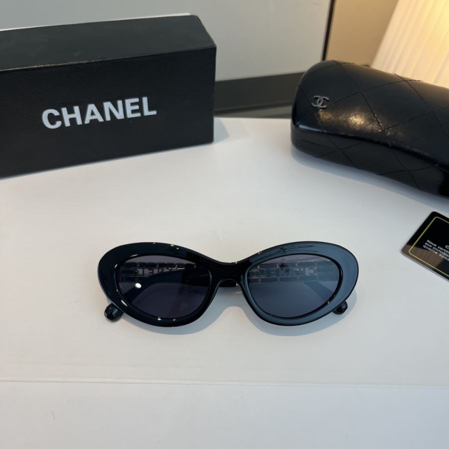 1:1 Replica chanel glasses ¥ — Premium Replica — photo 6
