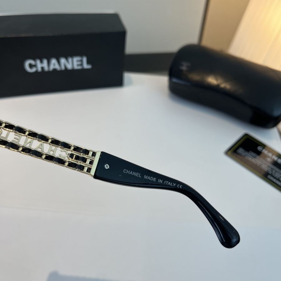 1:1 Replica chanel glasses ¥ — Premium Replica — photo 10