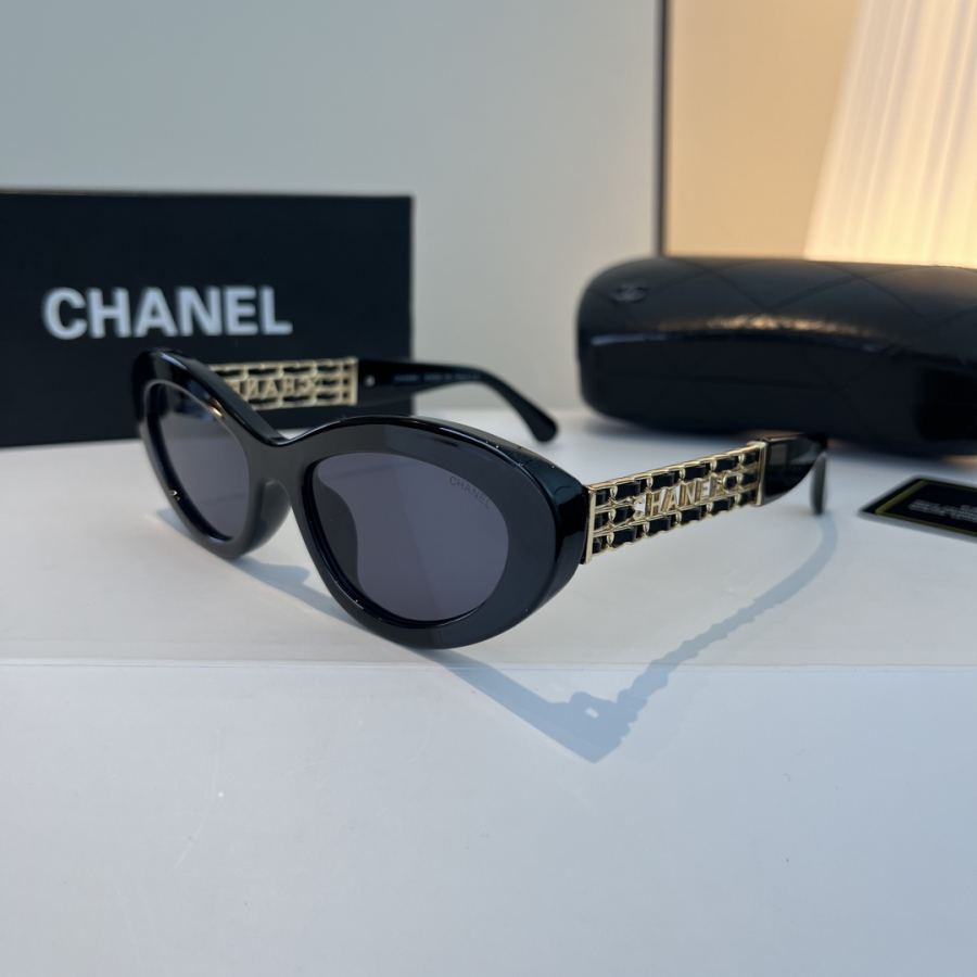 1:1 Replica chanel glasses ¥ — Premium Replica — photo 3