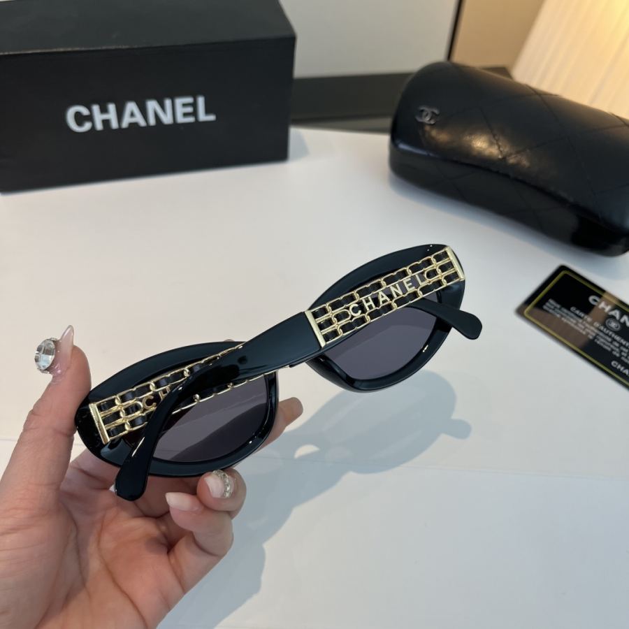 1:1 Replica chanel glasses ¥ — Premium Replica — photo 8