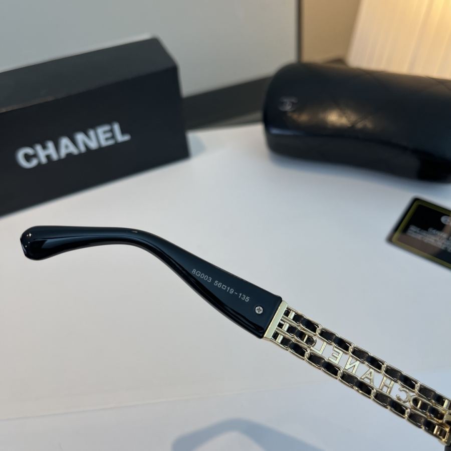 1:1 Replica chanel glasses ¥ — Premium Replica — photo 9