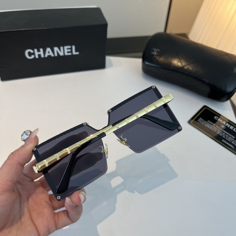 1:1 Replica chanel glasses ¥ — 1:1 Replica — photo 8