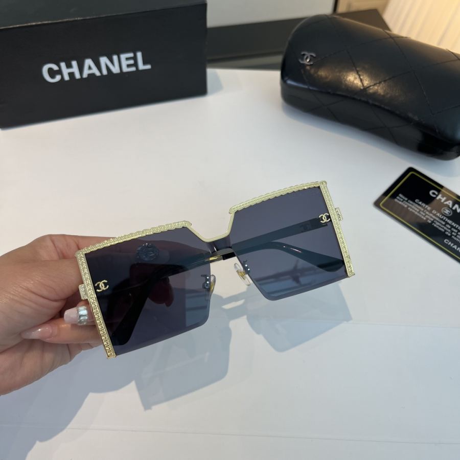 1:1 Replica chanel glasses ¥ — 1:1 Replica — photo 11