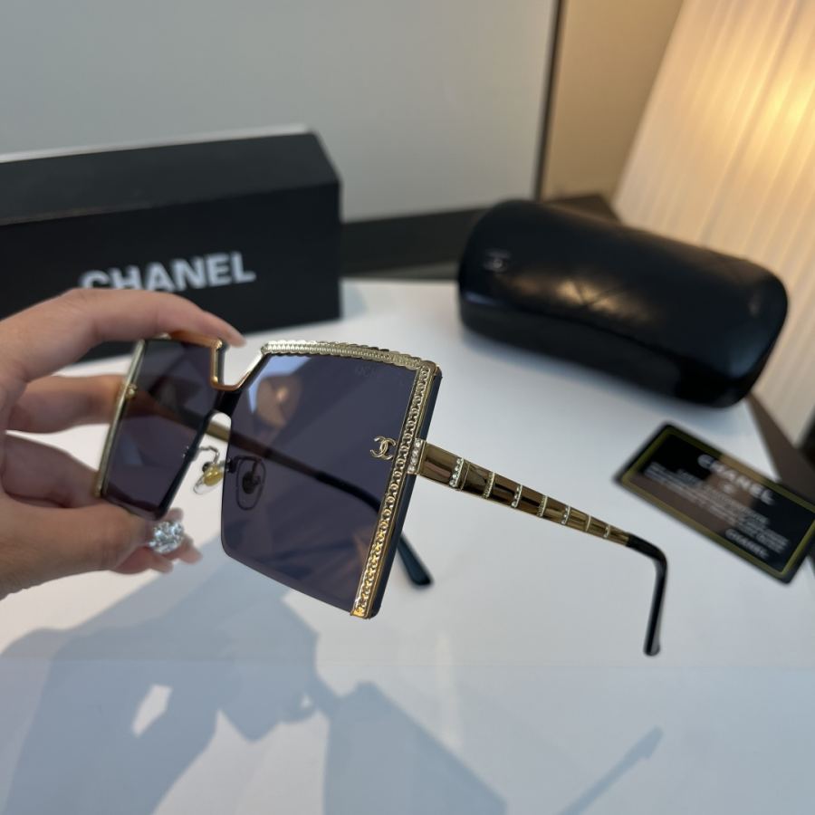 1:1 Replica chanel glasses ¥ — 1:1 Replica — photo 4