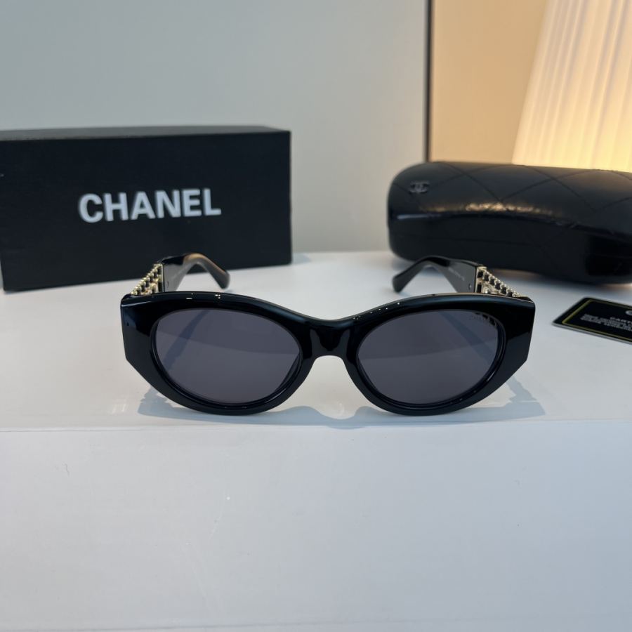 1:1 Replica chanel glasses ¥ — Premium Replica — photo 2